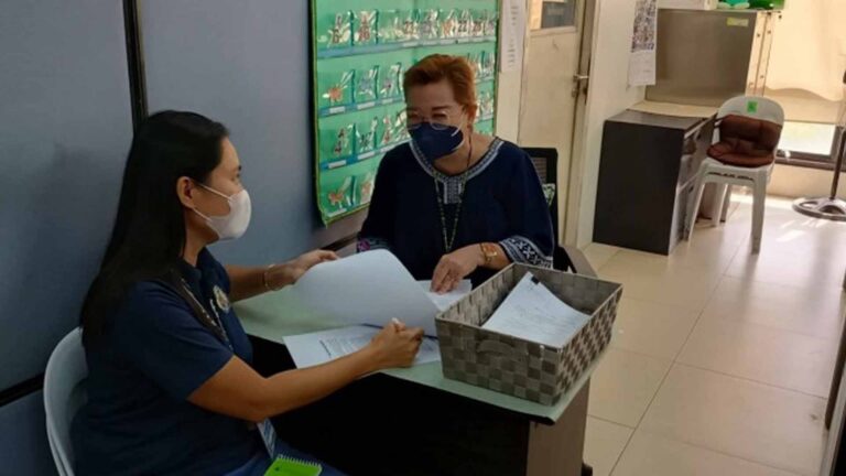 Iloilo City Steps Up Birth Registration Assistance Project