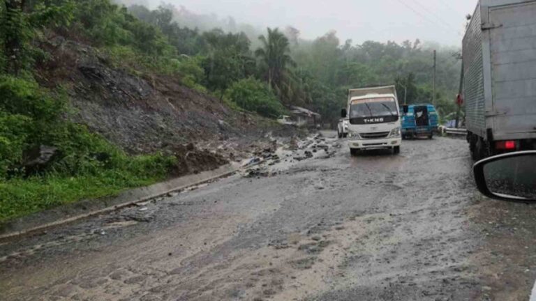 DPWH Urged To Complete Alternate Route Connecting Antique, Iloilo