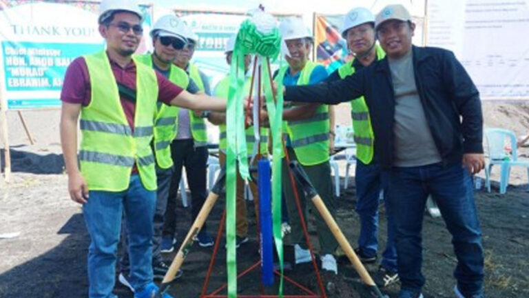 BARMM Builds 50 More Homes For Indigents