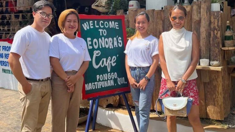Café In Quirino Province Eternalizes A Mother’s Memory