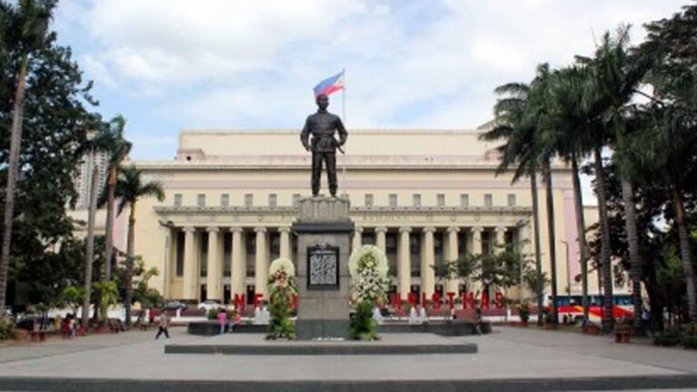 Stamp Bazaar Held At The Manila Central Post Office