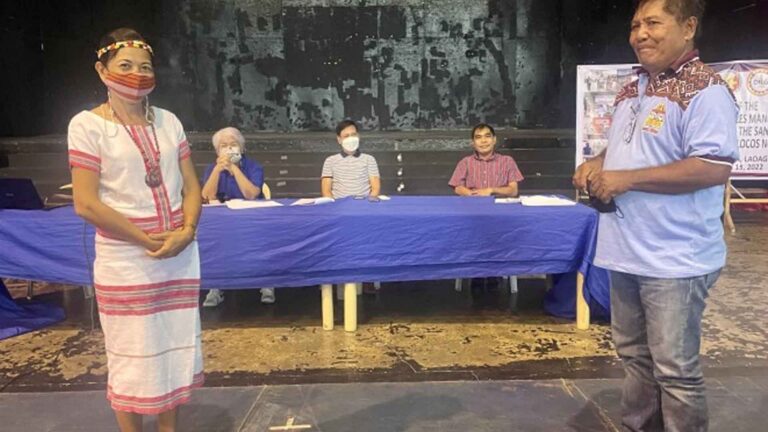Ilocos Norte Welcomes First Indigenous Peoples Board Member