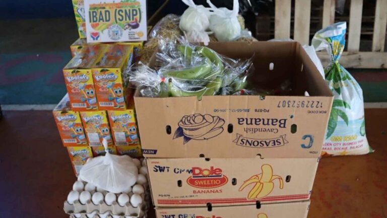 DSWD Feeding Program To Benefit 1.2K Daycare Kids In Zambales