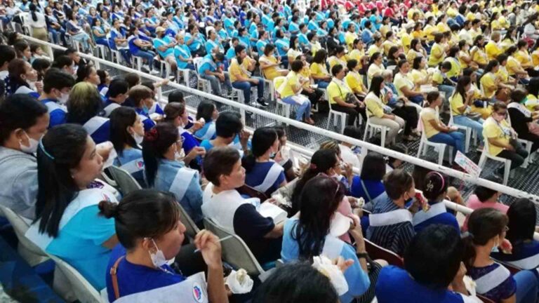 Close To 4K Families In Bicol Region Graduate From 4Ps