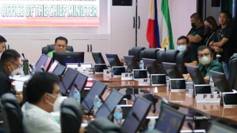 BARMM To Launch Recovery Plan After ‘Paeng’ Devastation