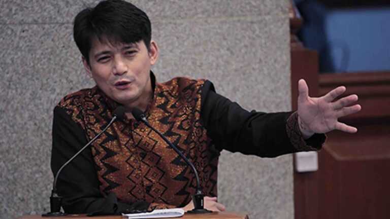 Robin Demands LWUA’s Word Of Honor To Supply Water To Marawi