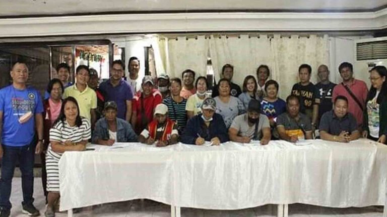 Indigenous Peoples Allow Firm To Put Up Coco Farm In Ancestral Land