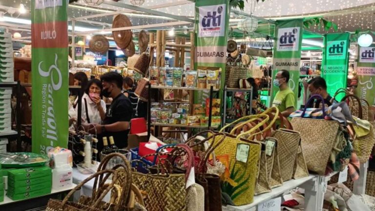 Department Of Trade And Industry Eyes Php15 Million Sales In ‘Panublion’ Trade Fair
