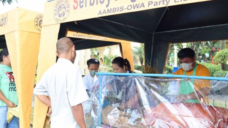 Iloilo Governor: Pork Festival Geared Toward Freedom From ASF