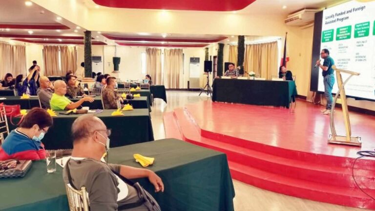 Dumaguete Town Hall Meeting To Elevate Issues To National Government