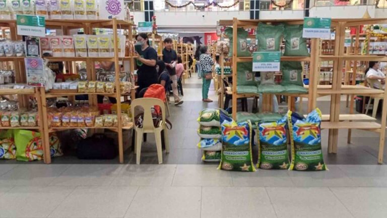 Central Luzon Farmers Offer Specialty Products At Regional Trade Fair