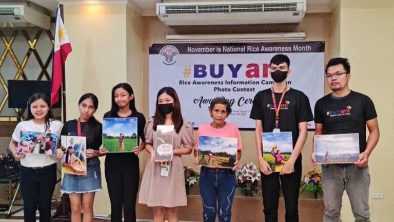 Regional Photo Tilt Showcases Rice Awareness, Honors Farmers