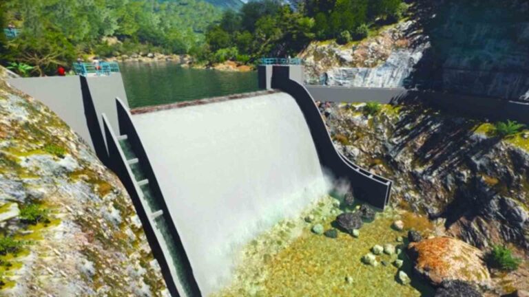 Residents On Davao Oriental Town Benefits From Php3.3 Billion Hydropower Project