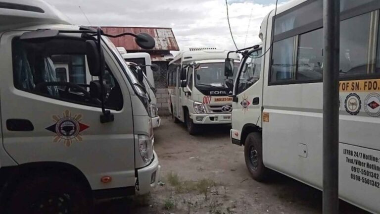21 More Modernized Jeepneys To Ply Routes In Pampanga