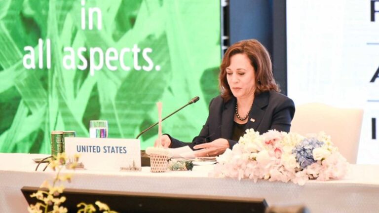 Marcos: VP Harris Visit To Palawan Won’t Hurt PH-China Ties