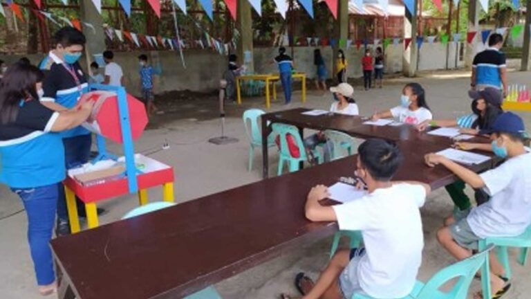 ‘Perya Matematika’ Game Proves Effective For Remediation In Math