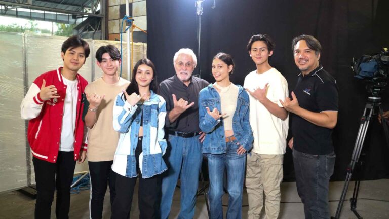 Seasoned Hollywood Cinematographer Mark Irwin Successfully Holds Training At GMA Network