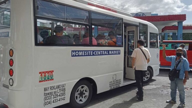 Bacolod Traditional Jeeps Granted More Leeway To Operate