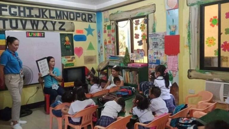 Kids Learn Of Smoking’s Ill Effects Via Storytelling