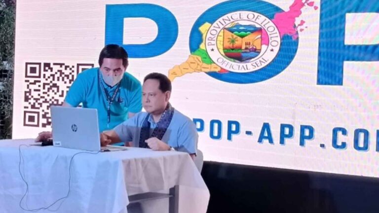 Population-Related Data Of Each Iloilo LGU Now Accessible Online