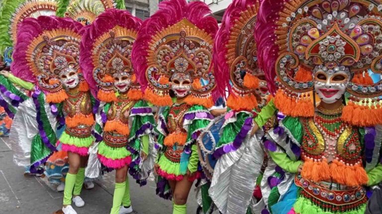 Bacolod Sees Tourist Arrivals Back To Pre-Pandemic Level In 2023