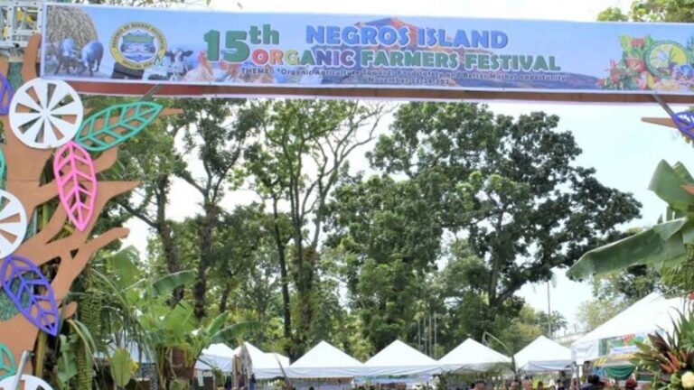 Negros Occidental Sustains Advocacy For Organic Agriculture