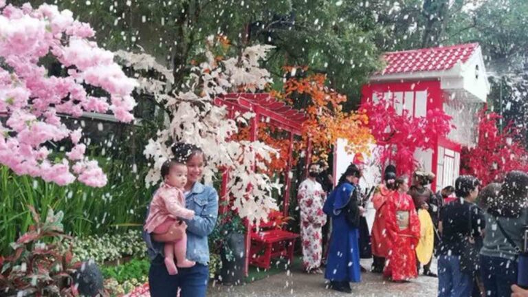 Baguio Destination Exudes ‘Oriental’ Christmas Vibe