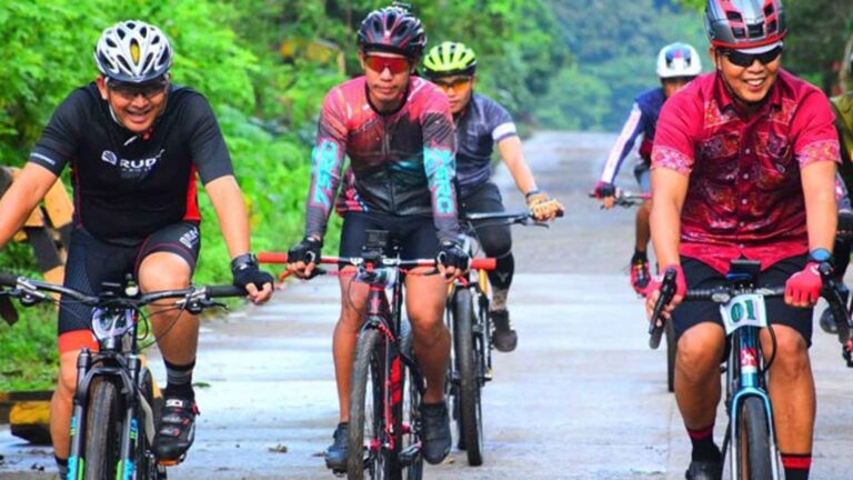 Military Holds Fun Run To Raise Funds, Boost Tourism