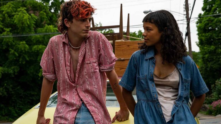 Cannibal Love Story “Bones And All” Gets R-16 Rating, To Be Shown With No Cuts