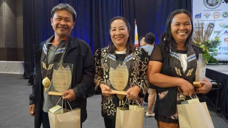 3 Davao Cacao Farmers To Compete In Awards Tilt In France