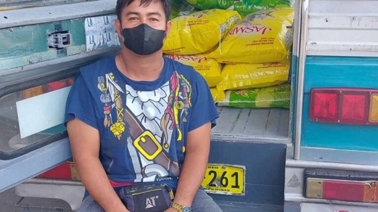 More Displaced Transport Workers In Central Luzon Get Livelihood Aid