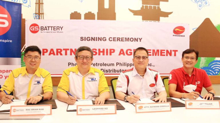 Phoenix To Offer Japan’s GS Battery At Its Automotive Service Shops
