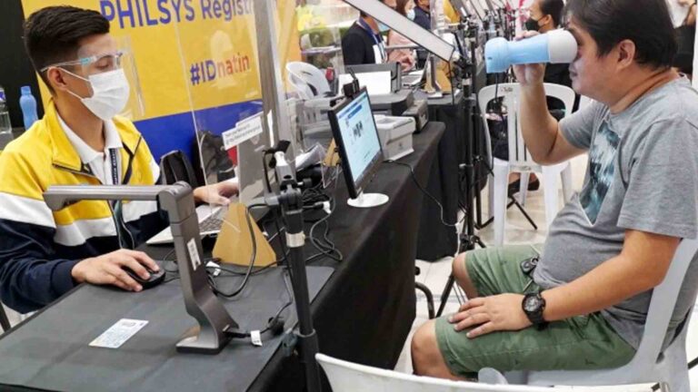 PhilSys Registrants In Central Luzon Now Over 8.6 Million