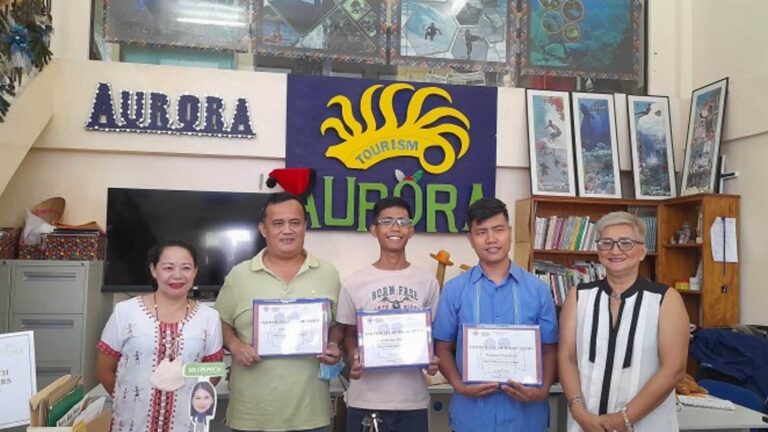 Tourist Arrivals In Aurora Reach 992K In 10 Months
