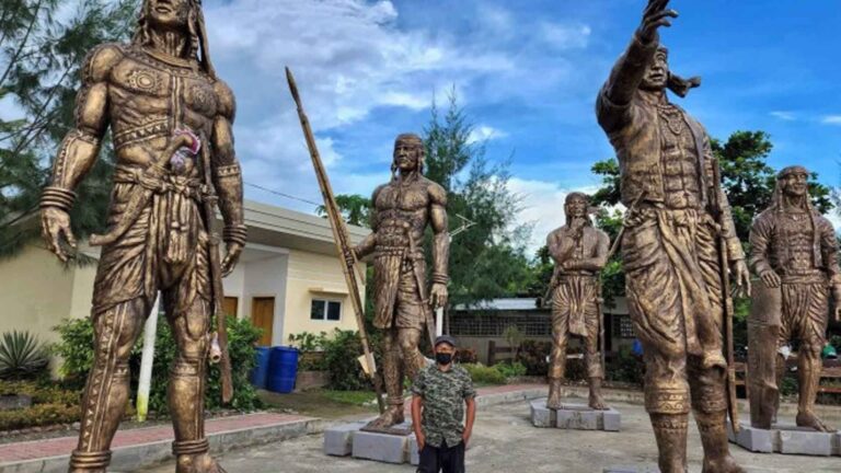 Antique To Unveil Statues Of 10 Bornean Datus For Binirayan Fest