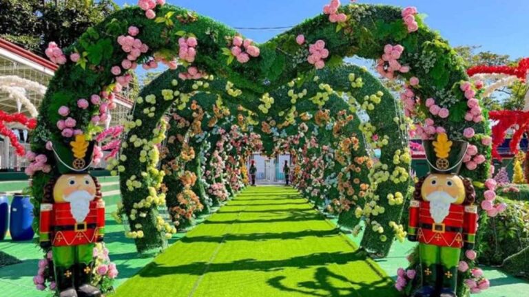 Christmas Village To Boost Pangasinan Town’s Tourism, Economy