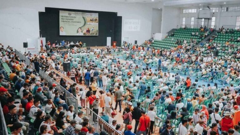 4K More Farmers In Pampanga Get Government Cash Aid