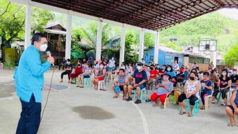 National Government To Build 10K Medium-Rise Houses In Tacloban