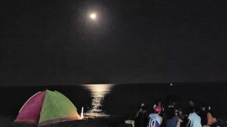 Calayab Beach In Laoag Bounces Back In The ‘New Normal’
