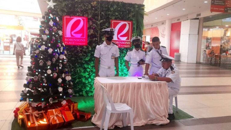 100 Kids In Conflict-Affected Negros Oriental Areas To Get Christmas Gifts