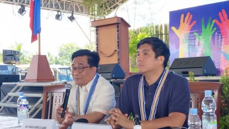 Pangasinan Mulls Volunteer Center