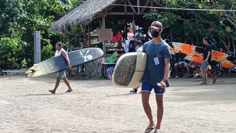 Borongan City To Host Another National Surfing Tilt In 2023