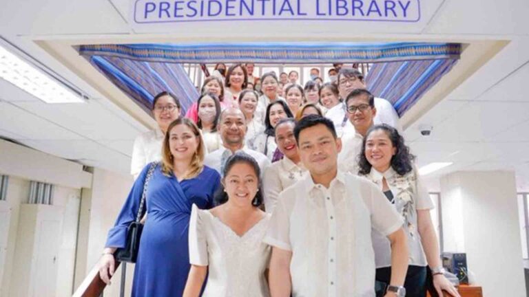 First Lady Leads Launch Of Presidential Library At NLP Building