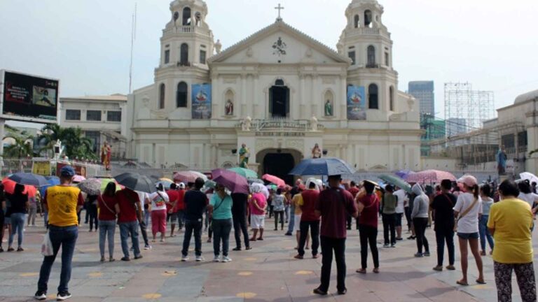 Activities Prelude To Quiapo Feast Day In January Starts