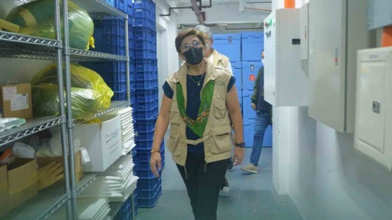 Department Of Health To Expand Davao Region’s ‘Bakunahang Bayan’ Vax Coverage