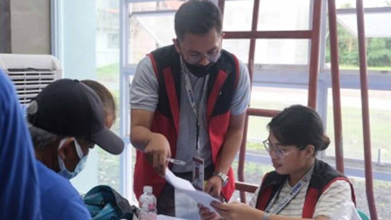PWDs In Bicol Get Php1.9 Million Aid Via Cash-For-Work Program