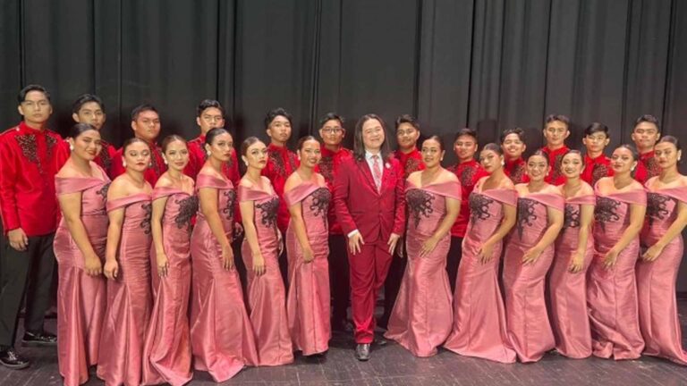 Famous Youth Choirs To Serenade Ilocos Norte On December 7