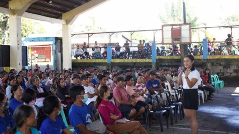 Albay Farmers Get More Source Of Income Via Government Program