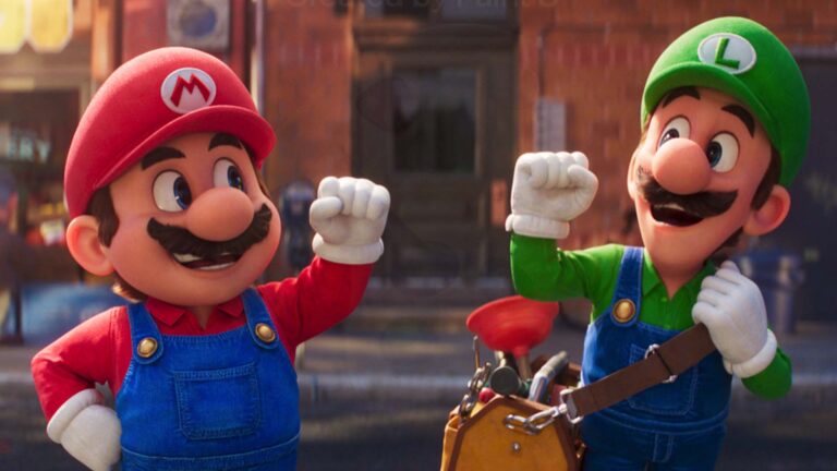 The Super Mario Bros. Movie Opens April 2023 In Philippine Cinemas