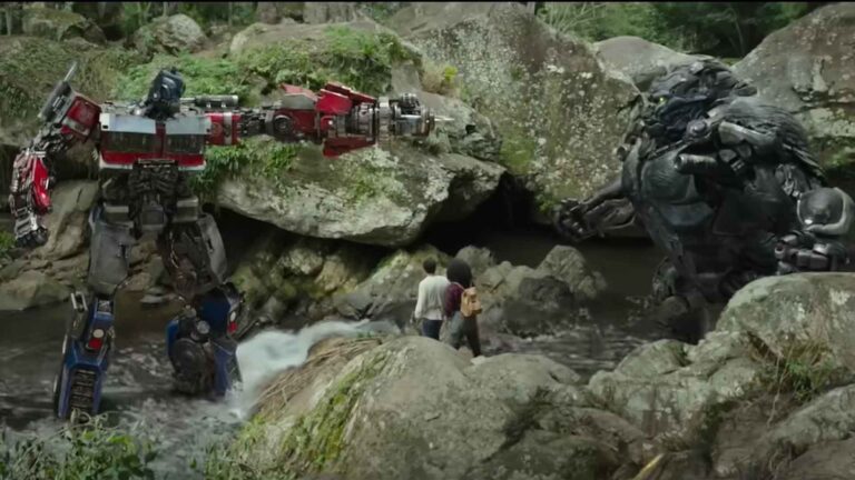Teaser Trailer Of “Transformers: Rise Of The Beasts” Is Here!